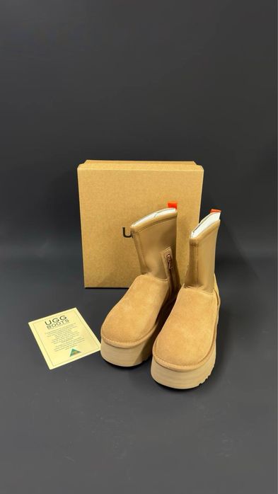 UGG Classic Dipper Chestnut