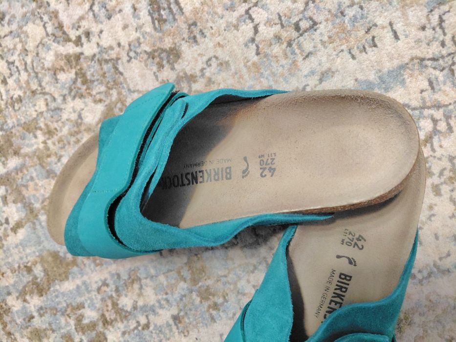 BIRKENSTOCK - șlapi bărbați mărimea 42