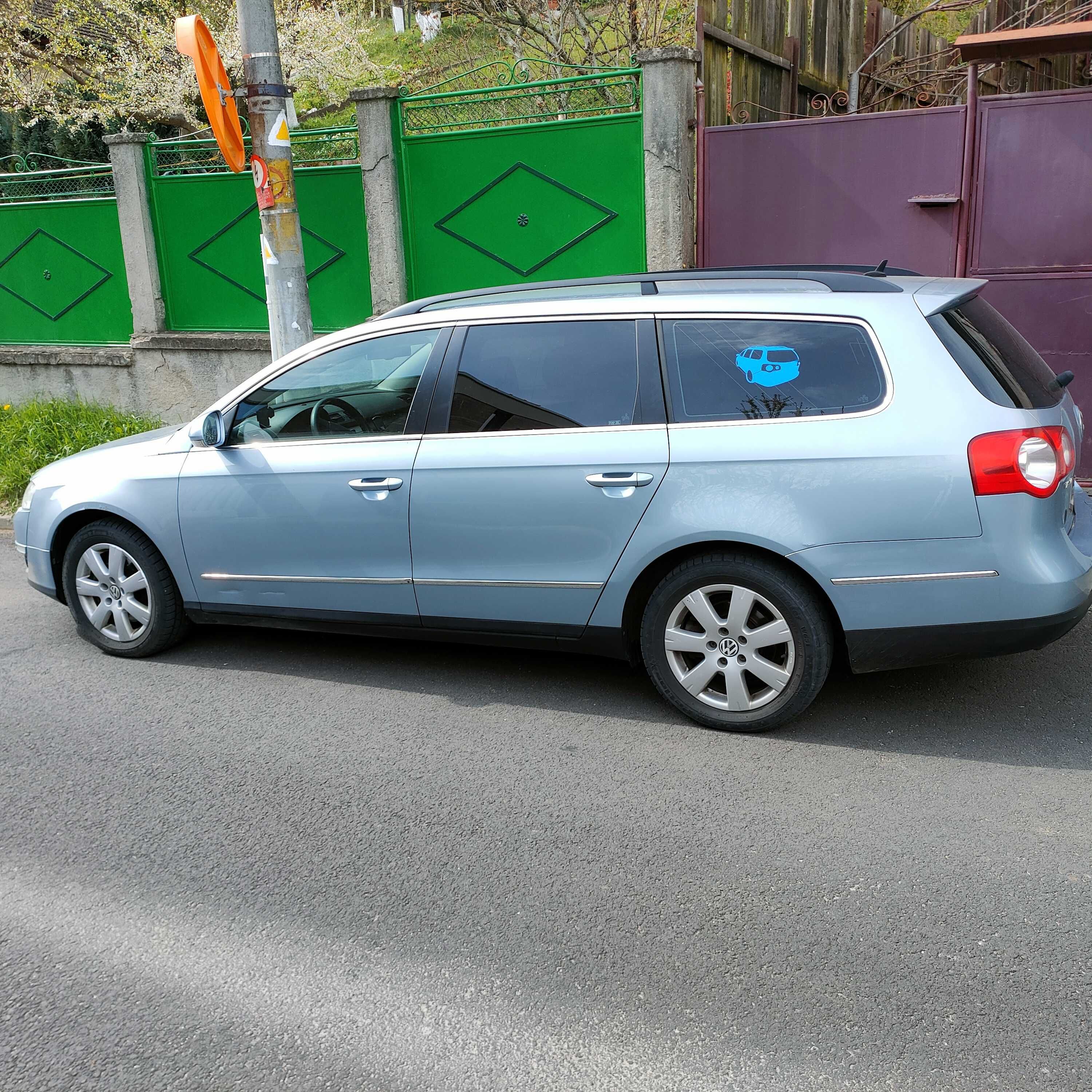 Vand Volkswagen Passat 2.0TDI