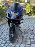 Suzuki GSXR 600