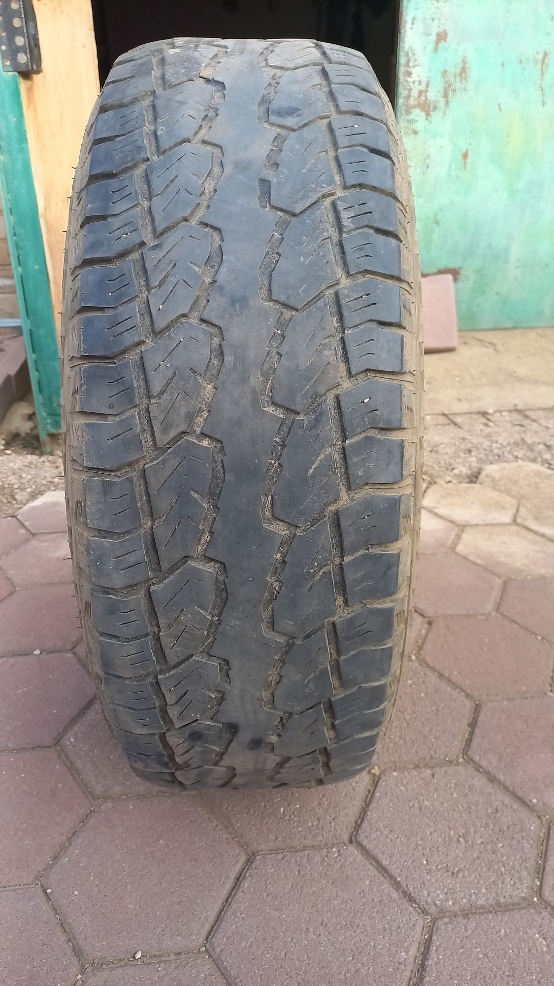 Резина 265/70 R 17 Всесезонка