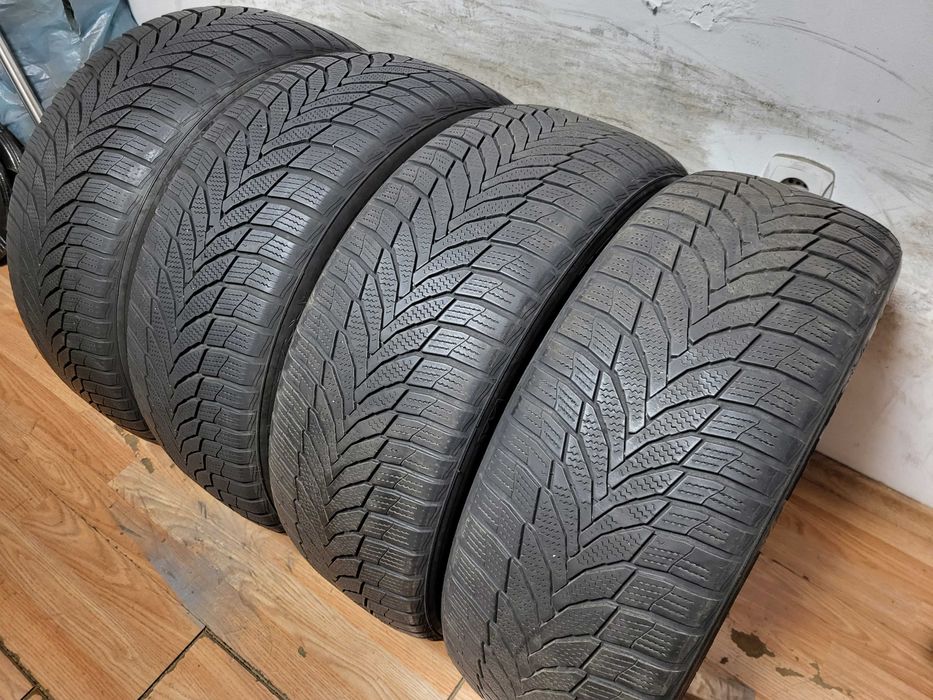 235/55/17 Nexen 22-23 г. / зимни гуми