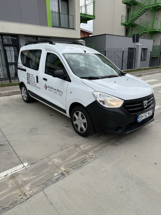 Dacia Dokker 2016 1.6 Mpi Benzină 94 000 km