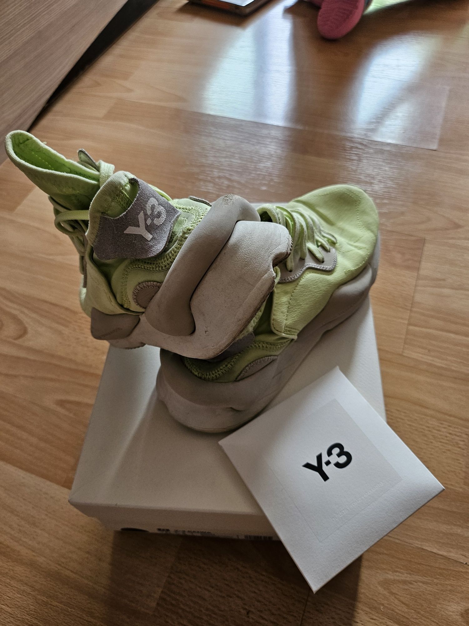 Adidas Y3 дамски маратонки