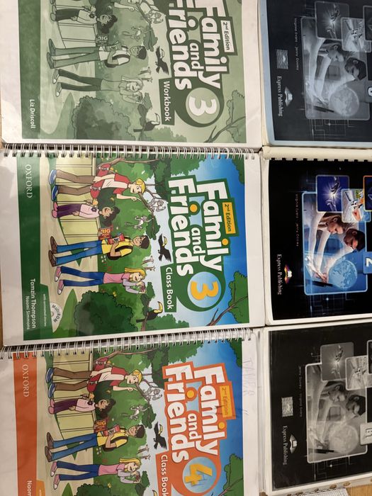 Книги по английскому языку