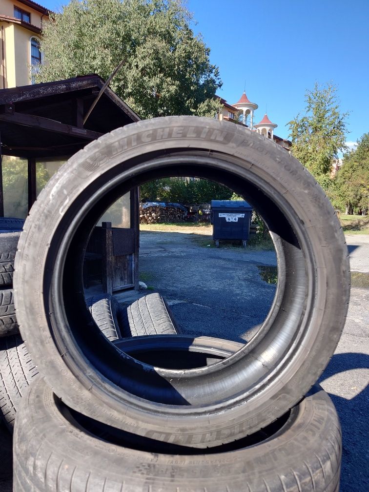 Гуми Michelin Pilot Sport 4 S 225/45/19