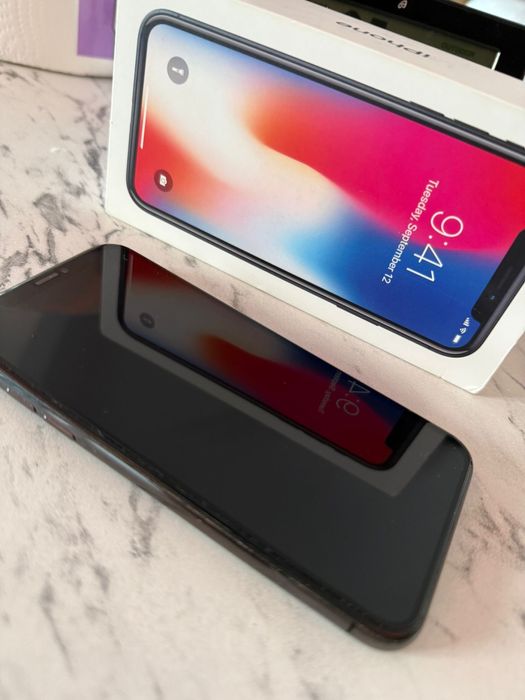 Iphone X 64 GB Space Grey