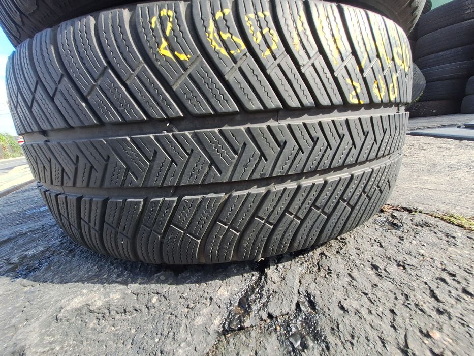 4 anvelope iarna 265/45r20 Michelin Montaj Gratuit