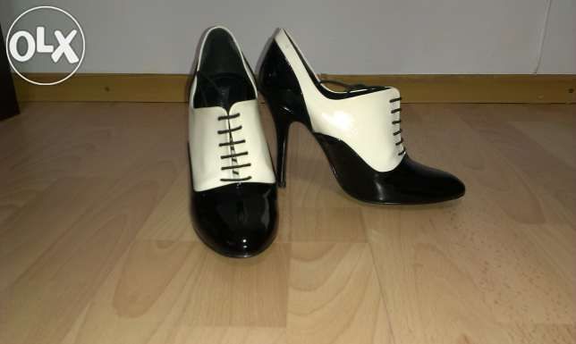 Pantofi Zara toc 10cm