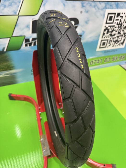 90 90 21 Anvelopa Moto 2023 Dunlop TrailMax Mixtour Cauciuc Fata C2222