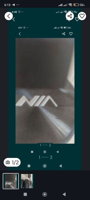Наушник блютуз аух.
