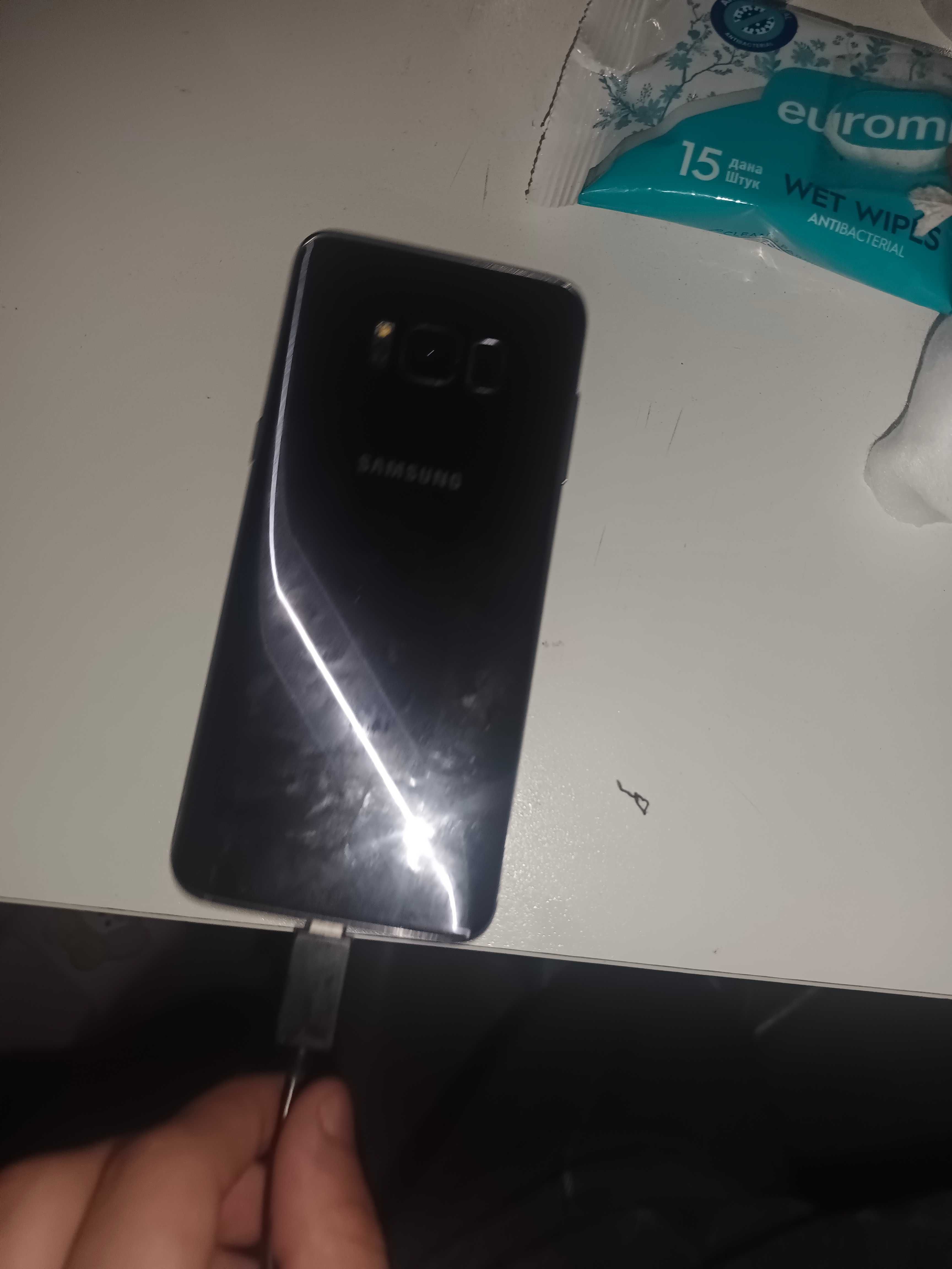 Самсунг Галакси s8