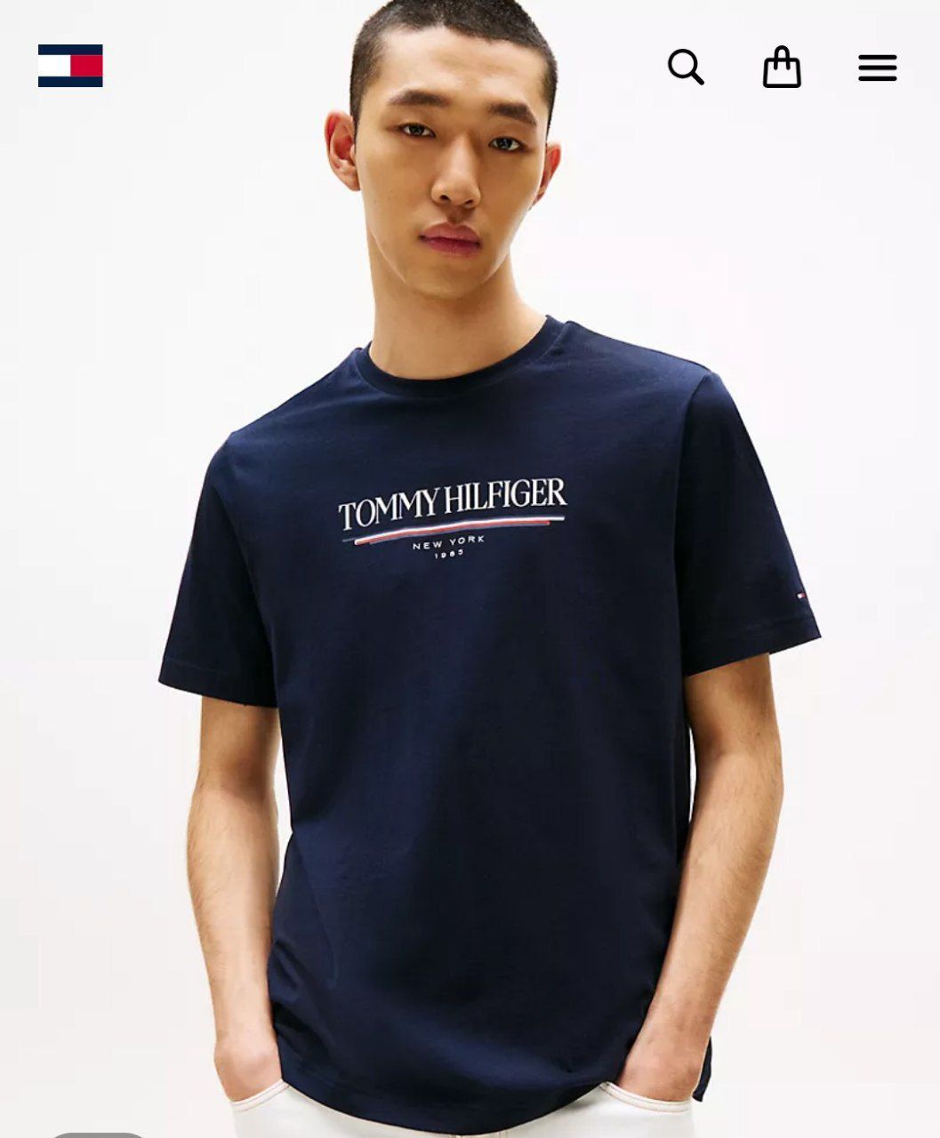 Tommy Hilfiger USA v nalichii