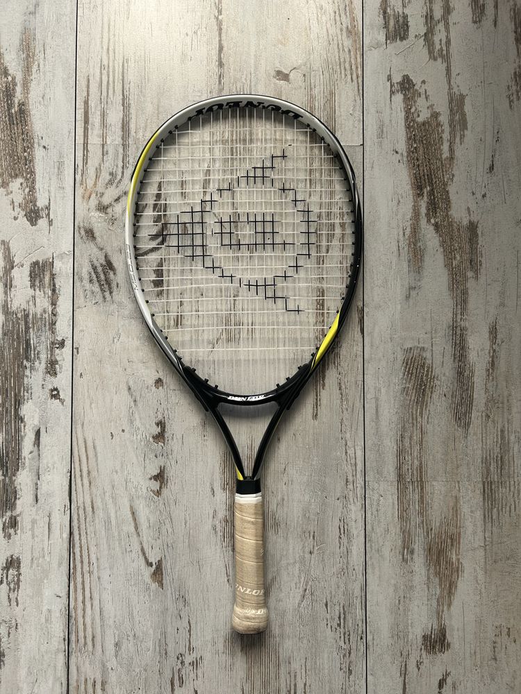 Тенис ракети Prince Tour 20S и Dunlop Biomimetic M5.0.23+ тенис топки