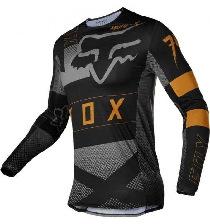Bluza Jersey Fox Flexair Riet Motocross - Enduro -Downhill