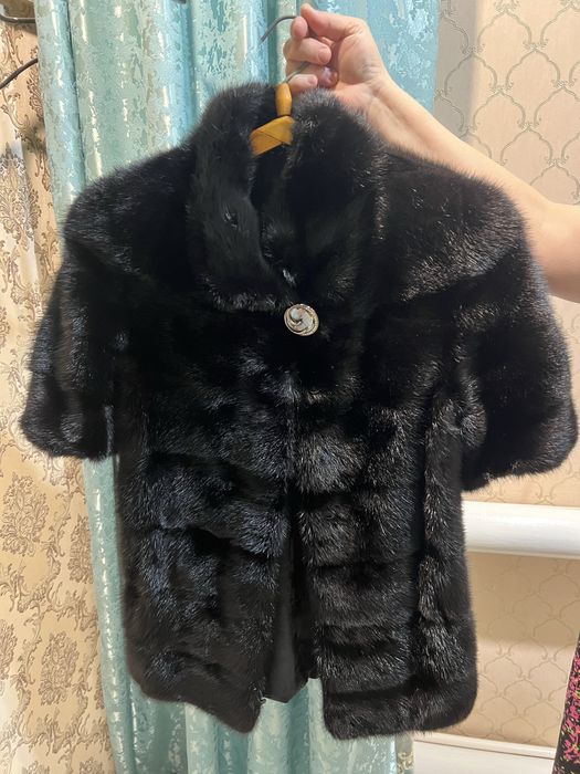 Продам норковую шубу