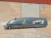 Macheta concept camion Mercedes aniversare Mille Miglia