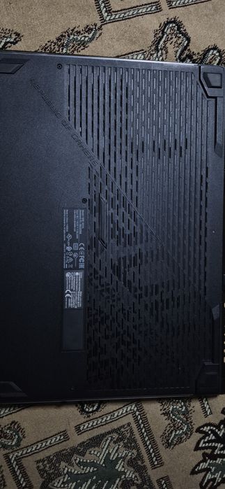 Asus rog strix g15-g512LU