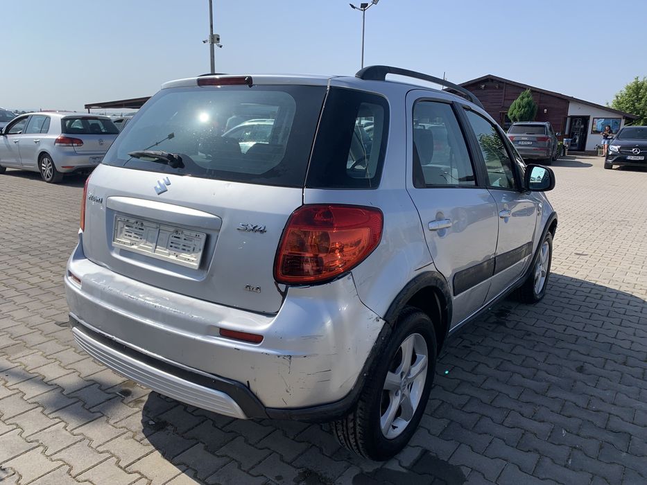 Suzuki SX4/1.9DDIS/120hp/2006г,На части