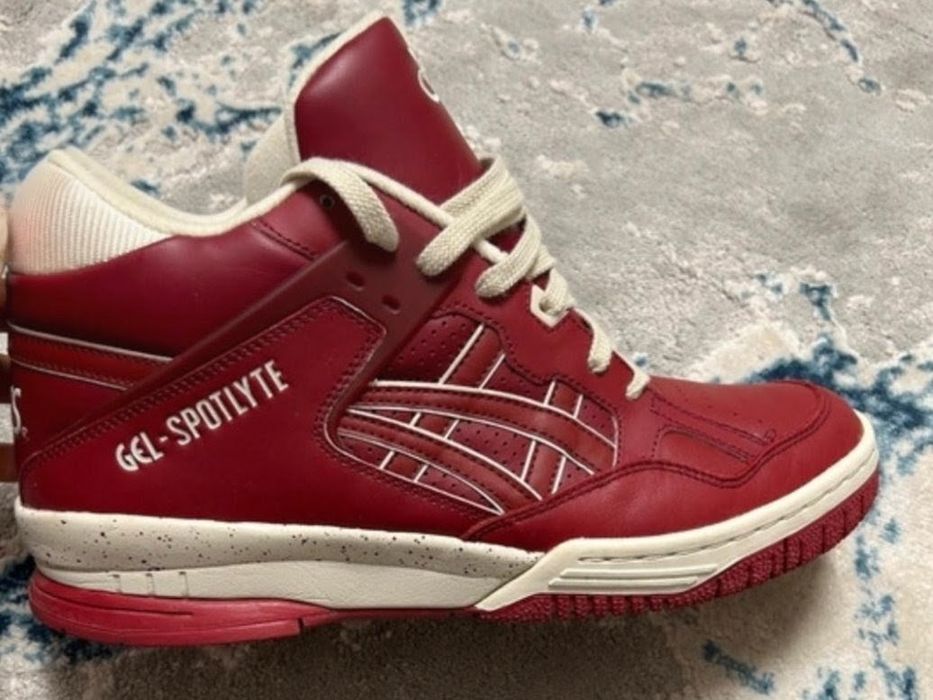 Asics Gel Spotlyte Isiah Thomas