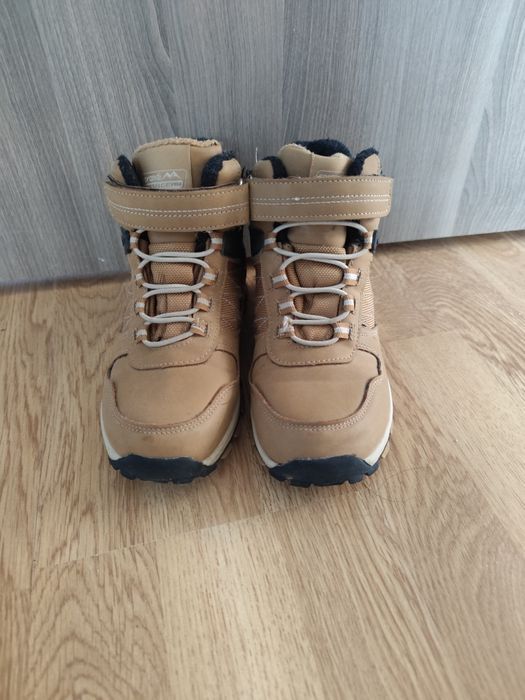 Ghete căptușite cu polar Nr 33