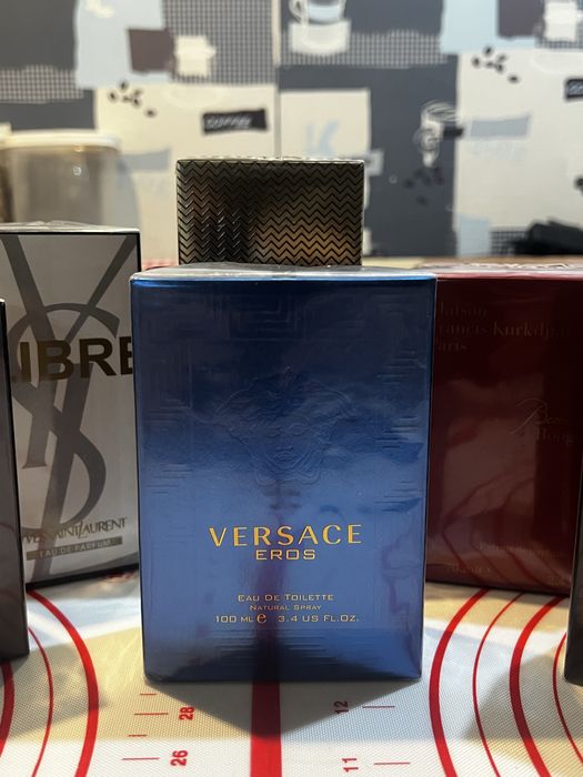 versace eros edp100ml