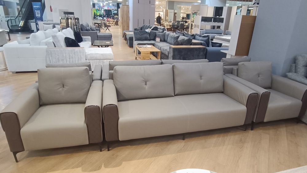 Диван с креслами