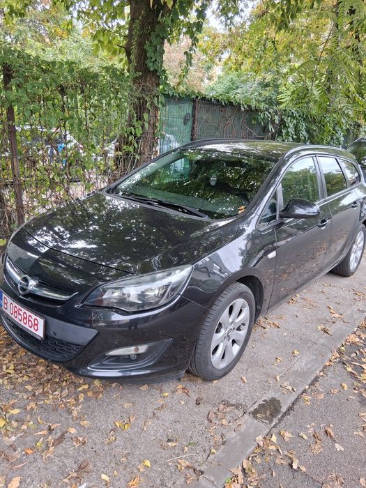 Opel Astra fabricație 2017
