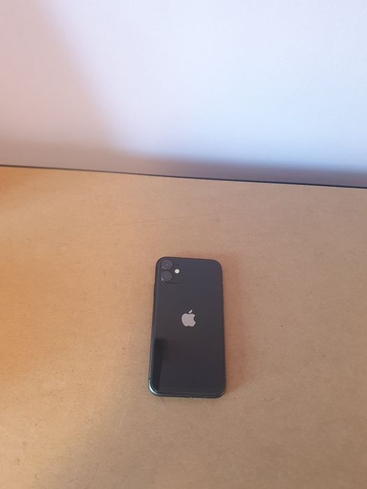 Iphone 11 black impecabil  64 GB