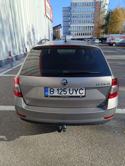 Skoda Octavia Facelift 2019/Dsg/152000km/Led/propietar