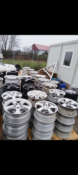 Vând afacere Jante/Caucicuri