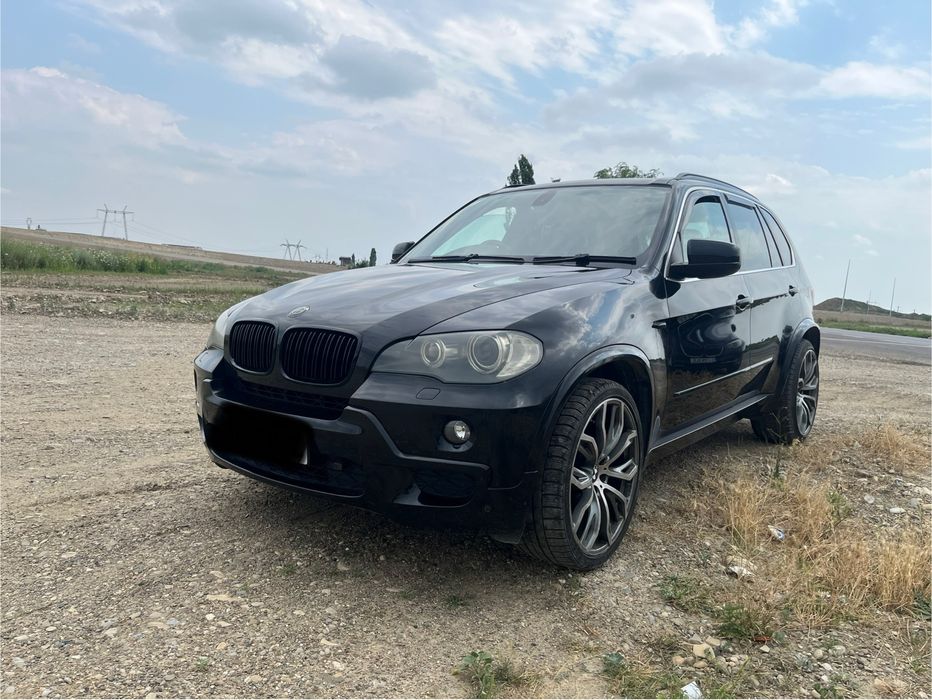 Bara fata spate aripa stanga dreapta far bixenon pachet m bmw x5 e70