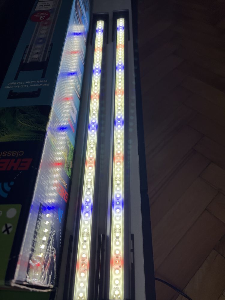 Lampa acvariu led Eheim Wifi