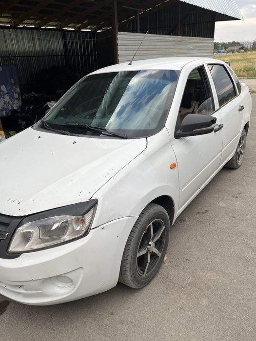 Продам лада гранта или обмен