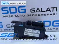 Buton Comutator Start Stop cu Cititor Amprenta Audi A8 D3 2004 - 2010 Cod 4E1905218