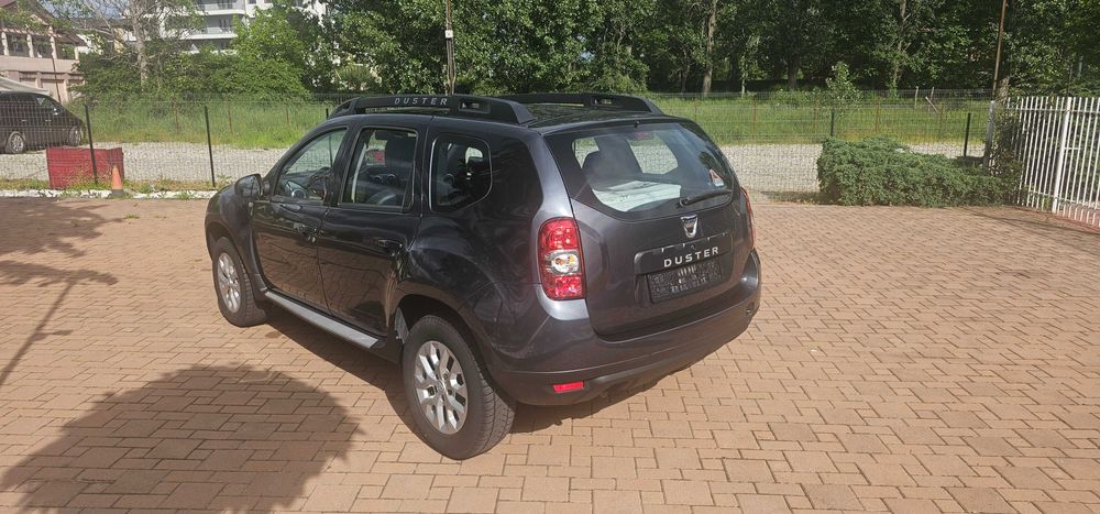 Dacia duster  1.5dci 4x4