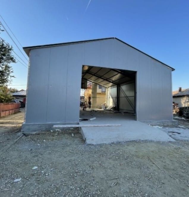 Vand hala metalica 8x25