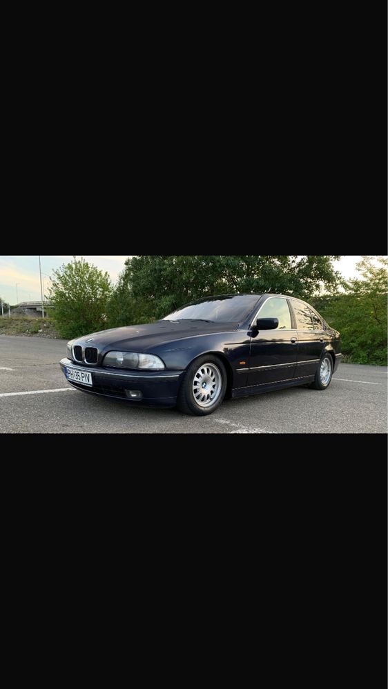 Vand Bmw 520i, proprietar, xenon