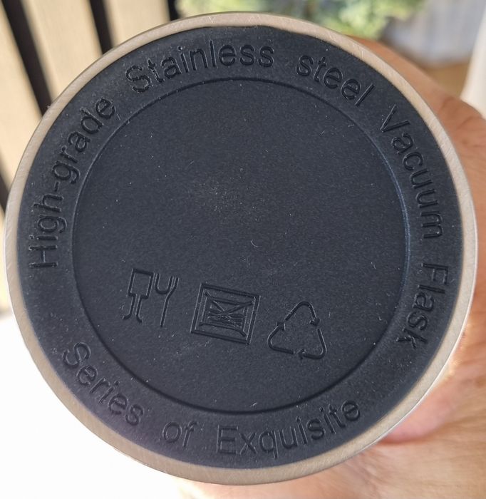 Нов стоманен термос XIAOMI 500мл