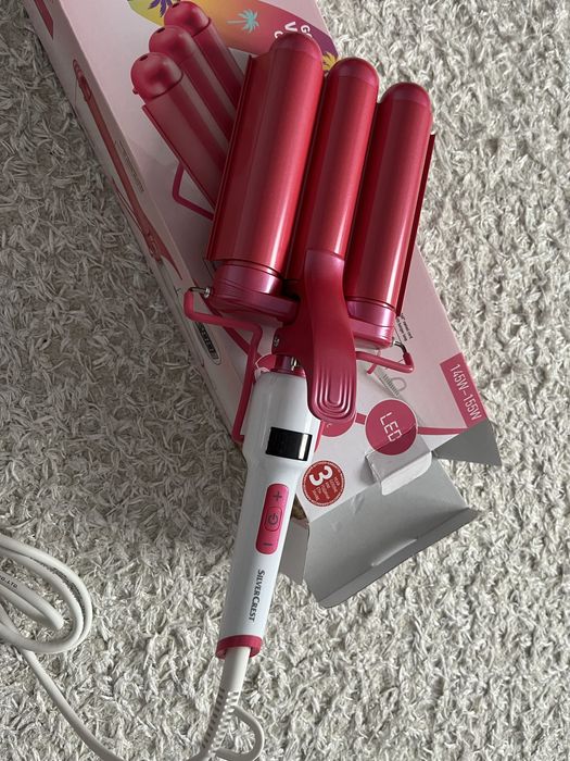 Ondulator pentru par