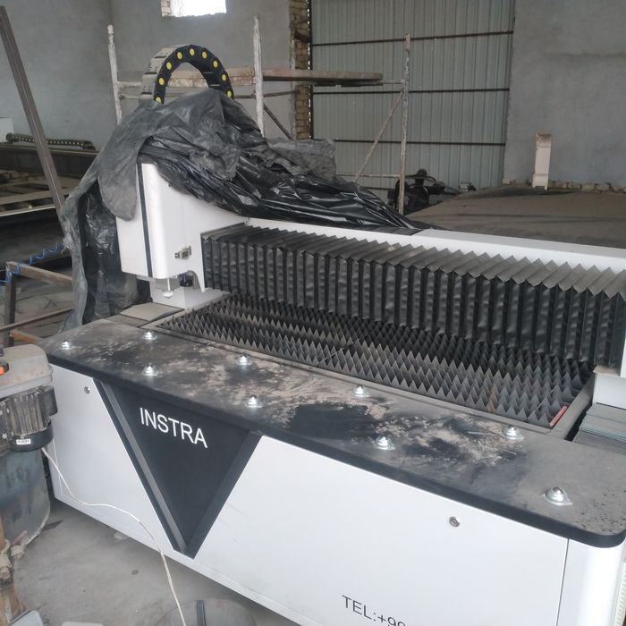 Лазерная резка, Лазерная оборудование,  Лазерда металл кесгич