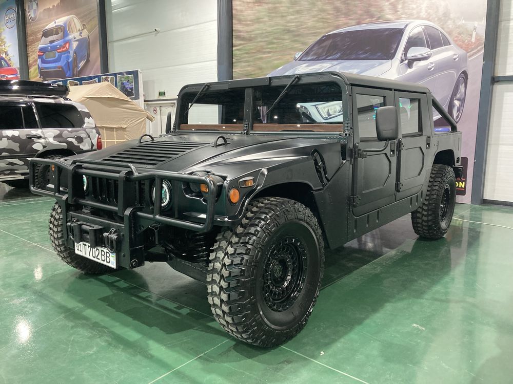 Hummer H1 - HMMWV M998 продаётся