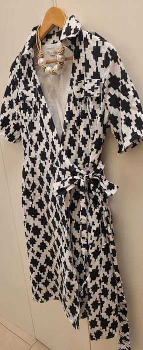 Vand rochie Diane von Furstenberg 36