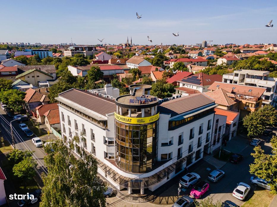 De inchiriat cladire destinatii multiple - centru Timisoara