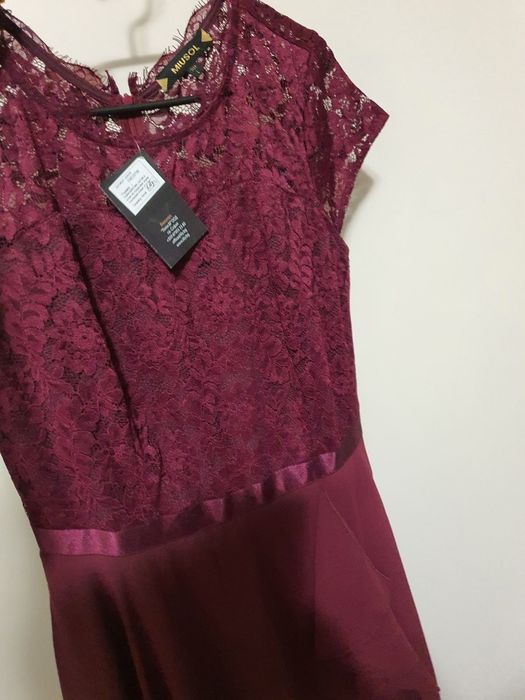 Рокля, нова, с етикет