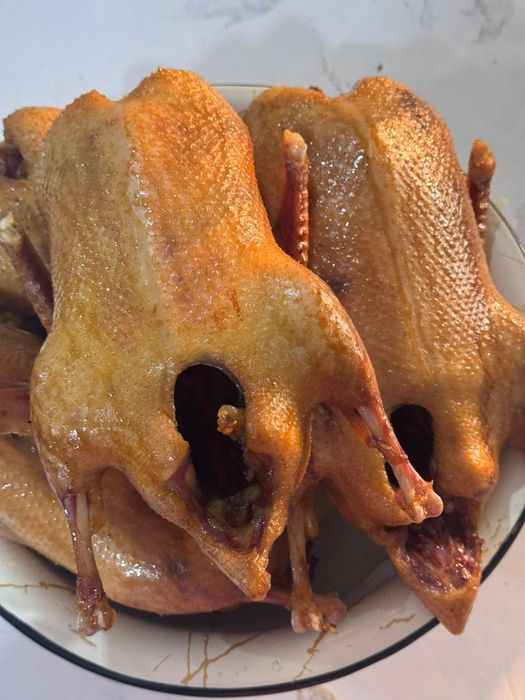 Копчёная продукция