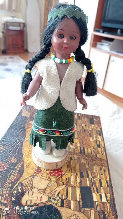 Декоративна кукла