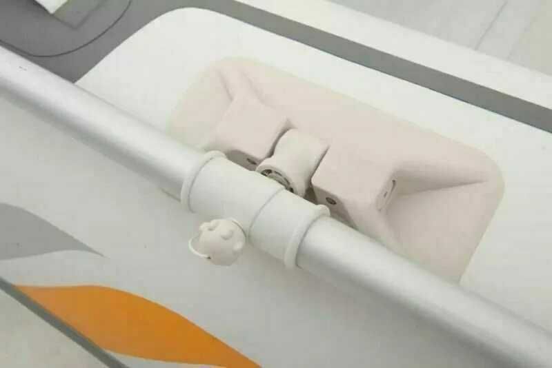 Barcă gonflabilă Aqua Marina  A-Deluxe - 330 cm