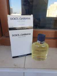 Dolce&Gabbana pour Homme 125ml edt