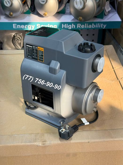 Частотный насос бесшумный (Shimge) PA500